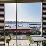 Port Of Travemuende, Opening 2021 *