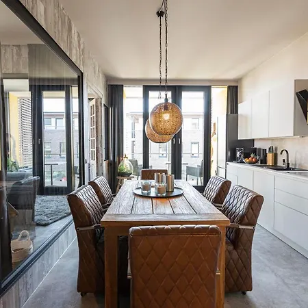 Appartement Port Of Travemuende, Opening 2021 Lübeck