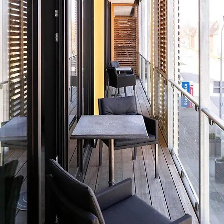 Port Of Travemuende, Opening 2021 Appartement *