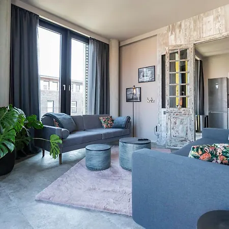 Appartement Port Of Travemuende, Opening 2021