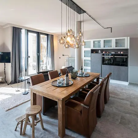 Appartement Port Of Travemuende, Opening 2021