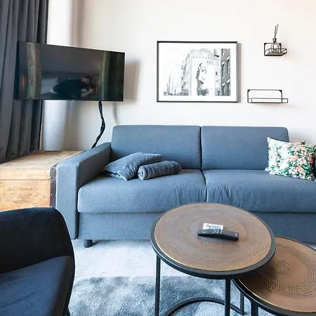 Appartement Port Of Travemuende, Opening 2021