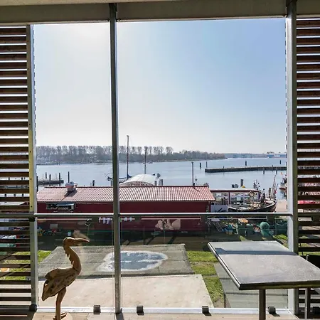 Port Of Travemuende *