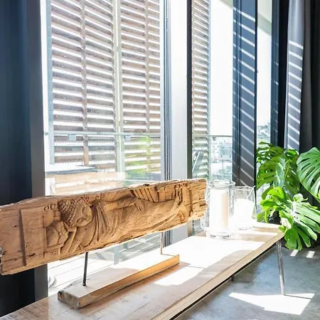 Port Of Travemuende, Opening 2021 Appartement