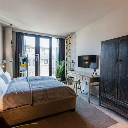 Port Of Travemuende, Opening 2021 Appartement