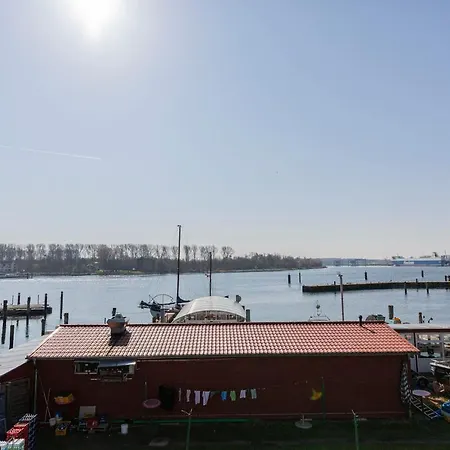 Port Of Travemuende, Opening 2021 Appartement