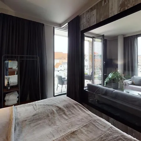 Port Of Travemuende, Opening 2021 Appartement