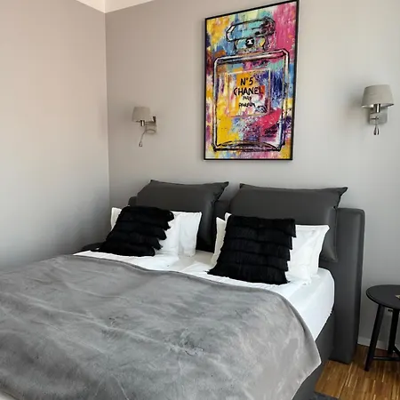 Appartamento Port Of Travemuende, Opening 2021 *