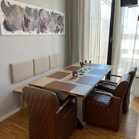 Port Of Travemuende, Opening 2021 Appartement *