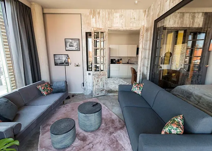 Port Of Travemuende, Opening 2021 Appartement *