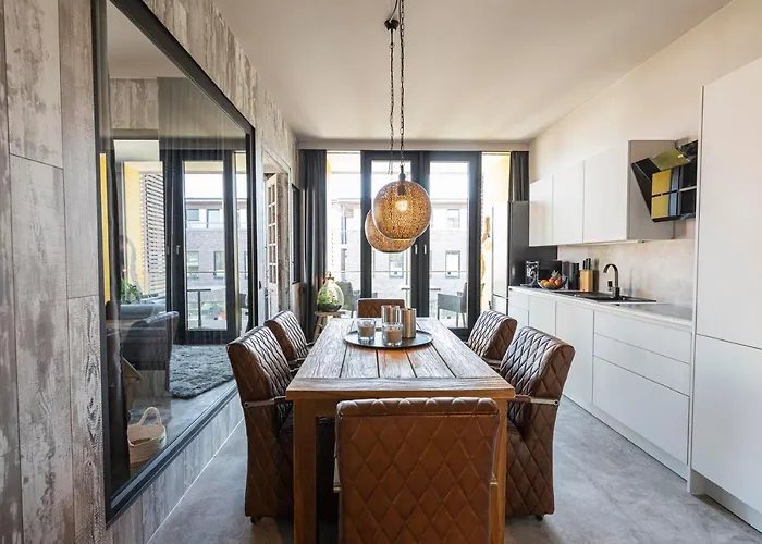 Appartement Port Of Travemuende, Opening 2021 Lübeck