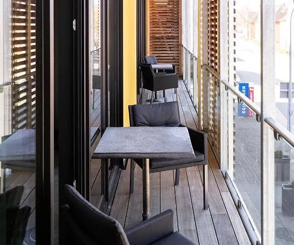 Port Of Travemuende, Opening 2021 Appartement *