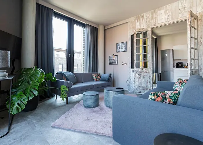 Appartement Port Of Travemuende, Opening 2021