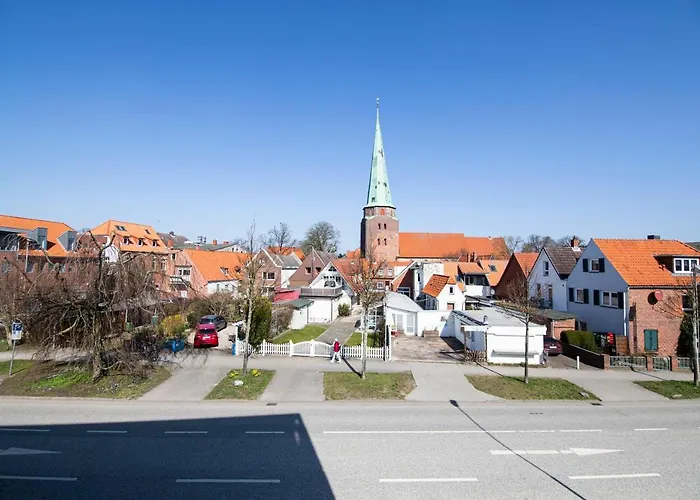 Port Of Travemuende, Opening 2021 Appartement