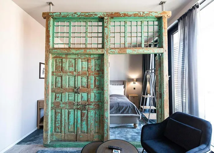 Port Of Travemuende, Opening 2021 Appartement