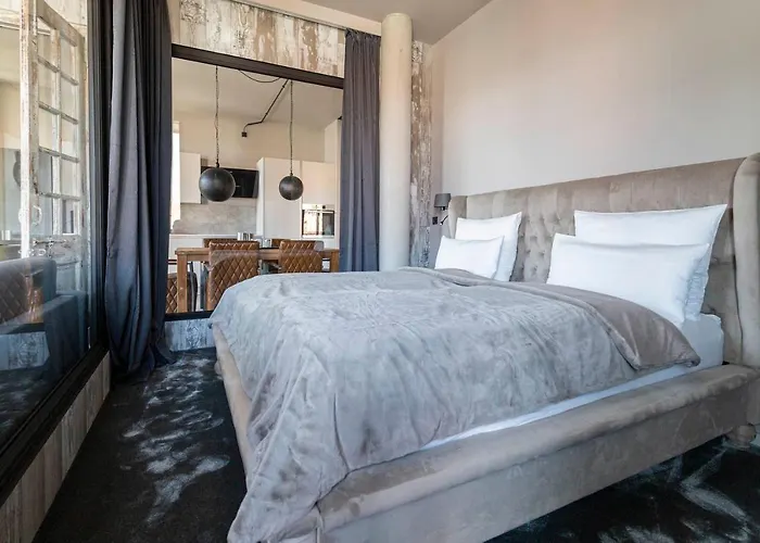 Port Of Travemuende, Opening 2021 Appartement