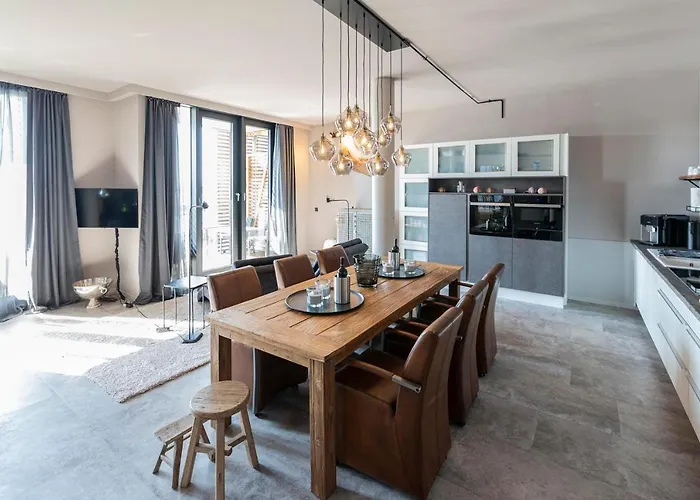 Appartement Port Of Travemuende, Opening 2021