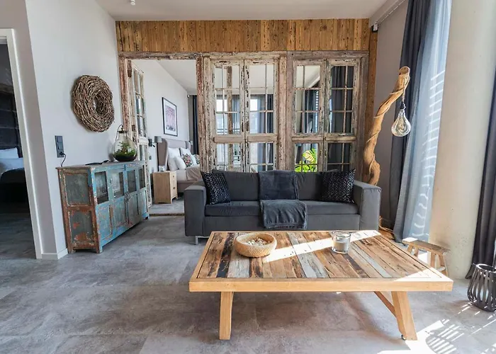 Appartement Port Of Travemuende, Opening 2021