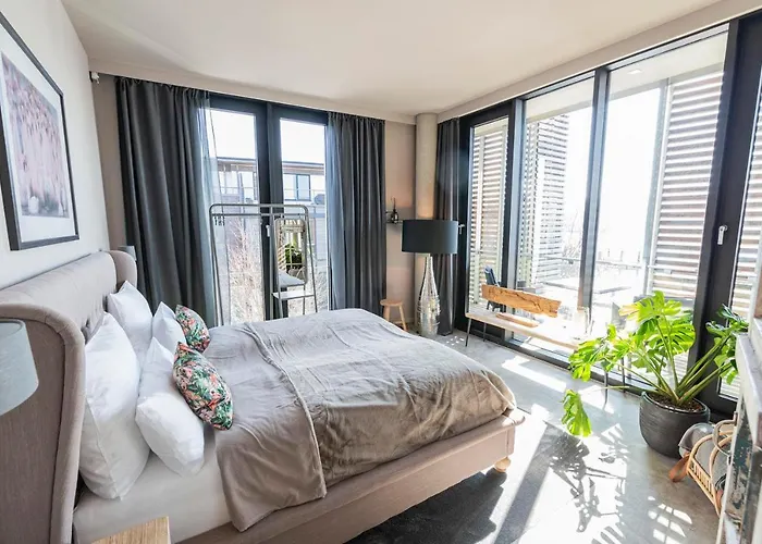 Appartement Port Of Travemuende, Opening 2021