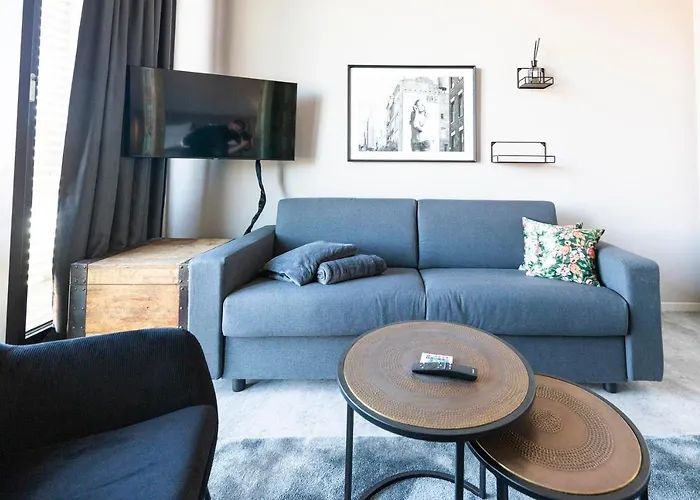 Appartement Port Of Travemuende, Opening 2021