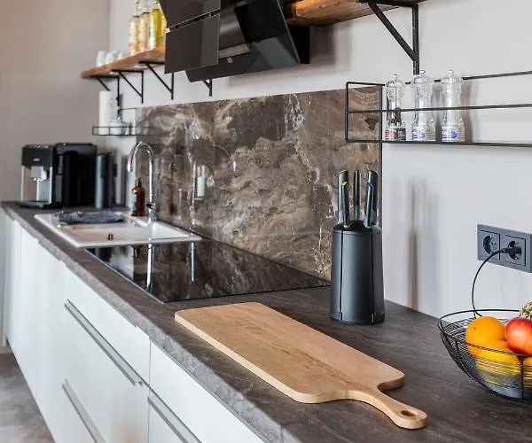 Port Of Travemuende, Opening 2021 Appartement