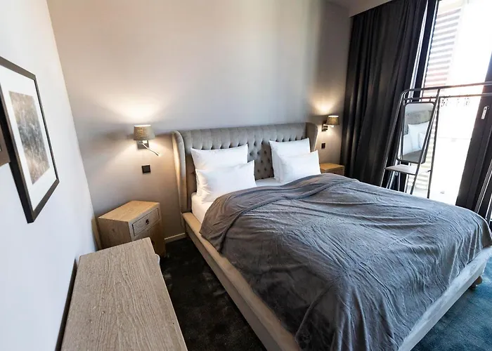 Appartement Port Of Travemuende, Opening 2021