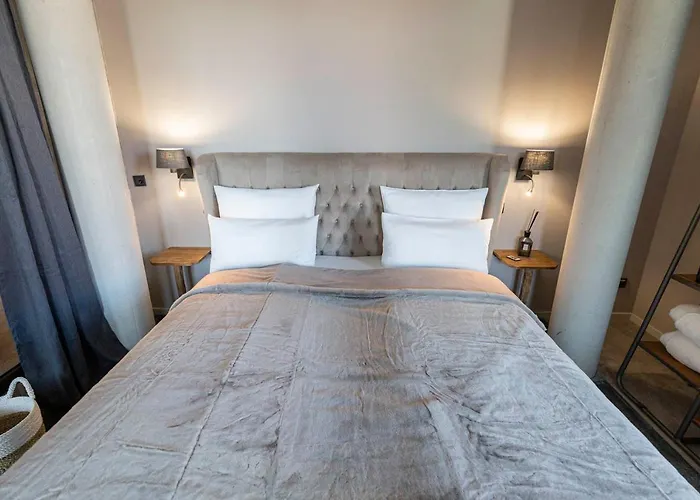 Appartement Port Of Travemuende, Opening 2021