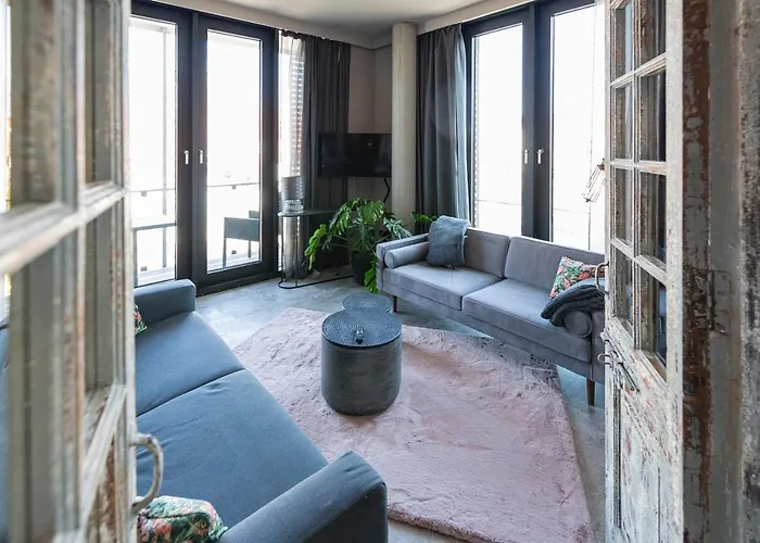 Appartement Port Of Travemuende, Opening 2021 *