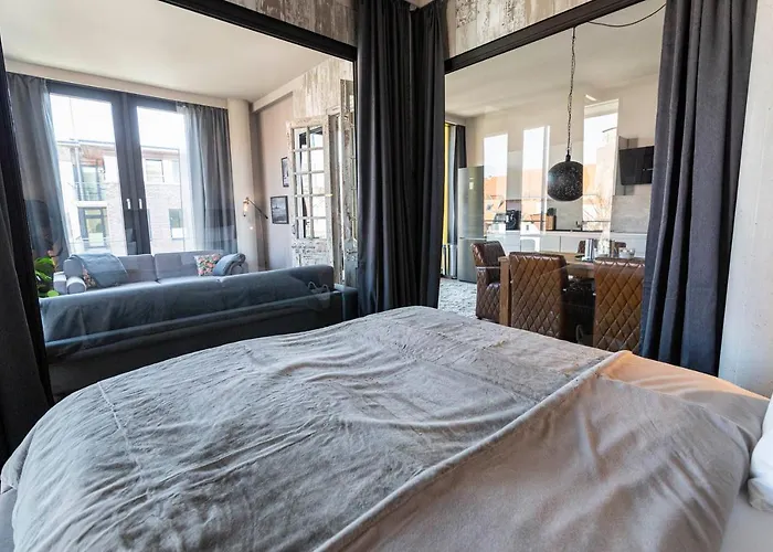 Appartement Port Of Travemuende, Opening 2021 *