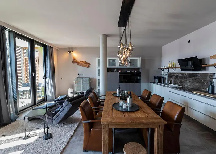 Appartement Port Of Travemuende, Opening 2021