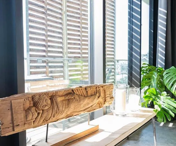 Port Of Travemuende, Opening 2021 Appartement