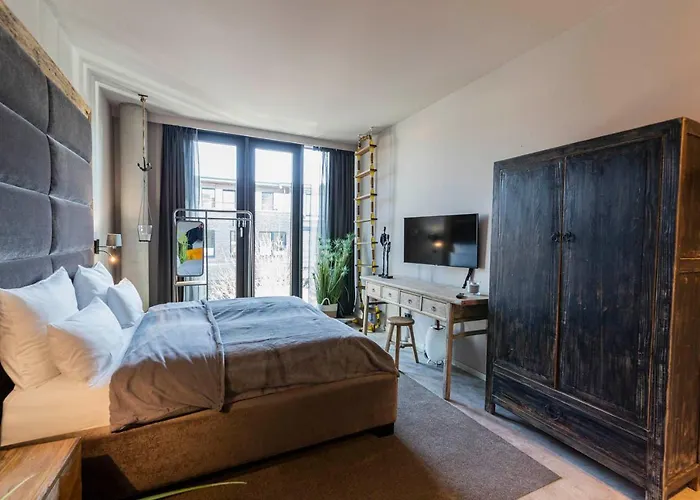 Port Of Travemuende, Opening 2021 Appartement