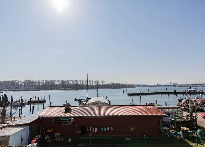 Port Of Travemuende, Opening 2021 Appartement