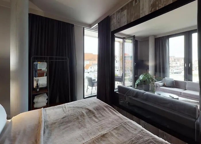 Port Of Travemuende, Opening 2021 Appartement