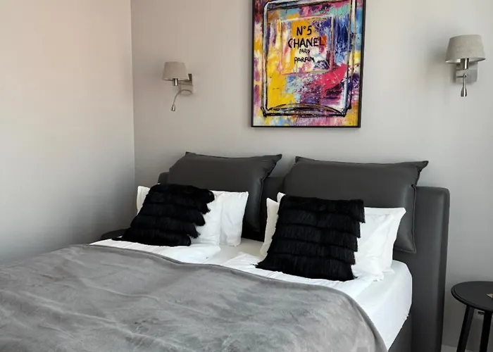 Appartement Port Of Travemuende, Opening 2021 *