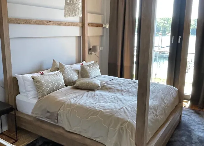 Port Of Travemuende, Opening 2021 Lübeck