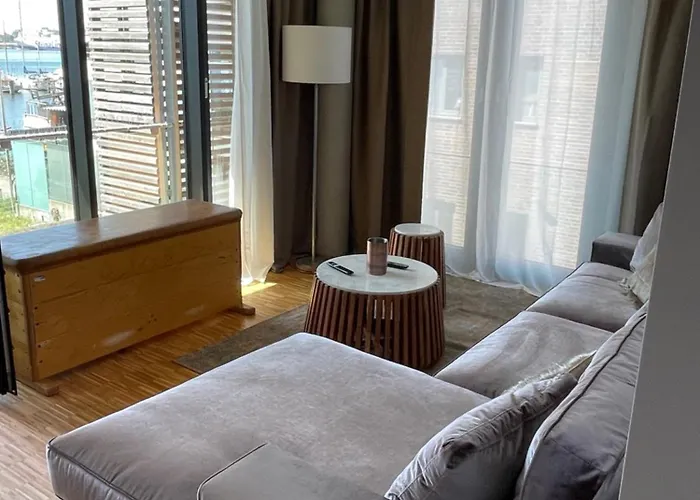 Port Of Travemuende, Opening 2021 * Lübeck