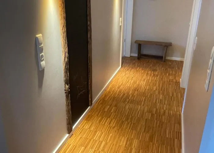 Port Of Travemuende, Opening 2021 Appartement