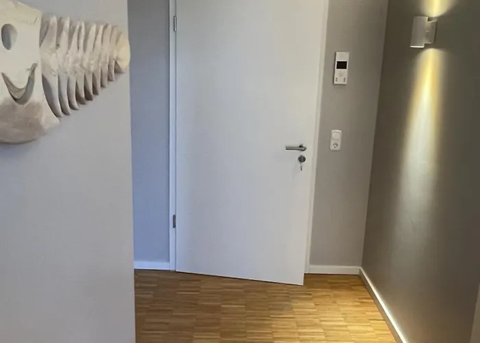 Appartement Port Of Travemuende, Opening 2021