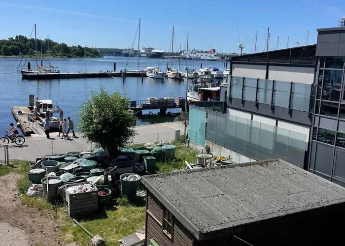 Lägenhet Port Of Travemuende, Opening 2021 *