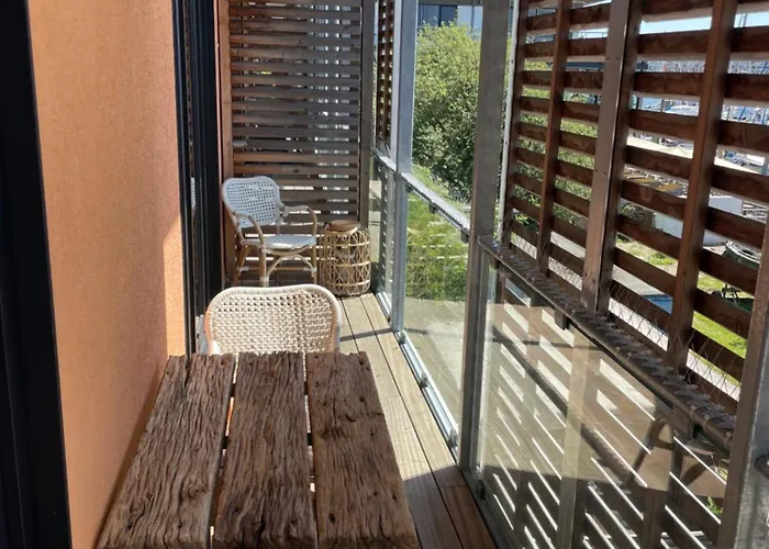 Port Of Travemuende, Opening 2021 Appartement Lübeck